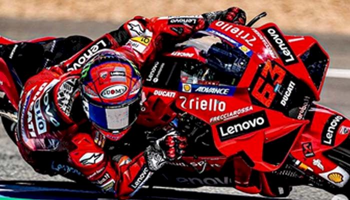 Kualifikasi MotoGP San Marino: Bagnaia Pecahkan Rekor, Marquez dan Rossi Alami Kecelakaan